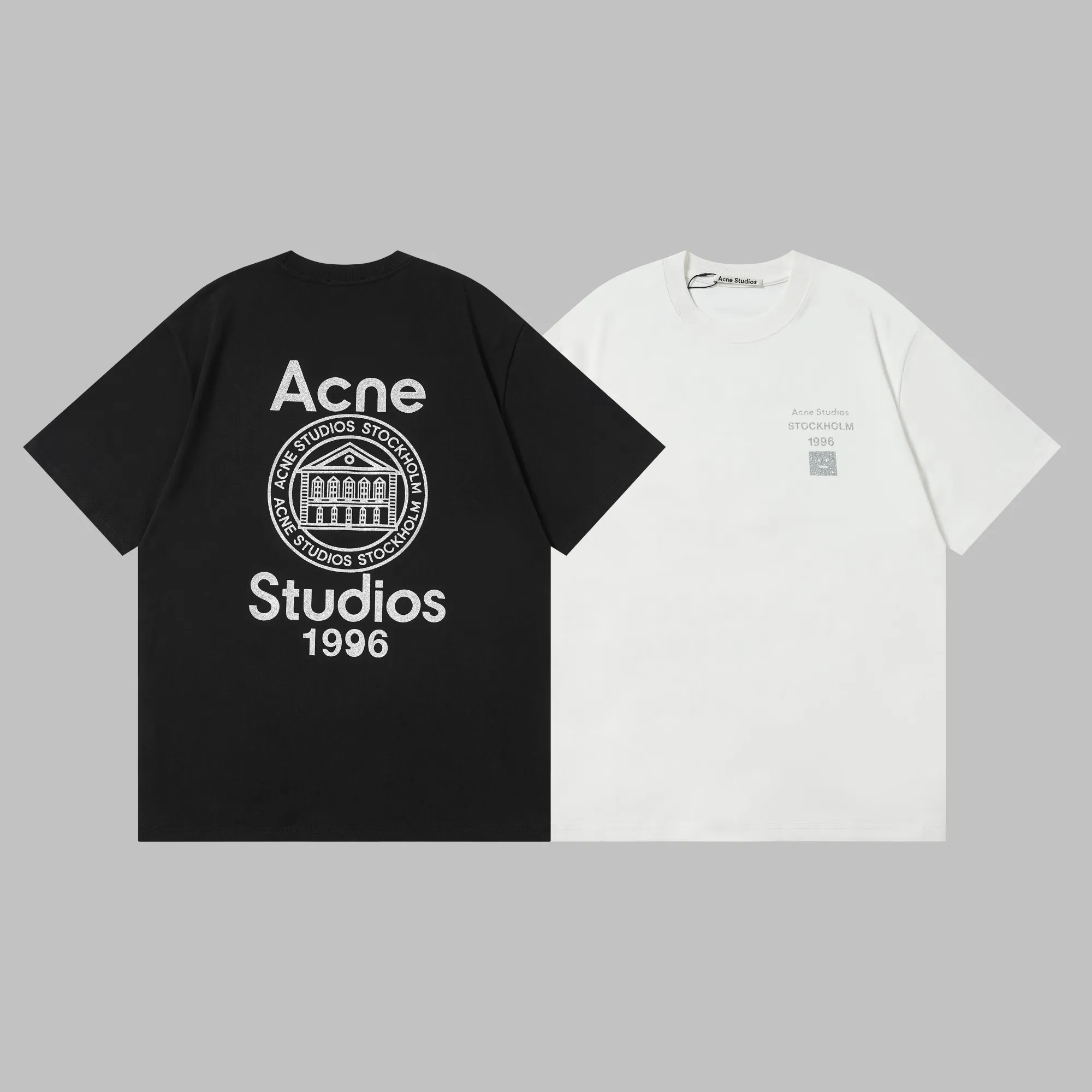 Quality Acne Studios ， g Breathable ， + ， ，Black White Classic Versatile ， Same Style ， 。